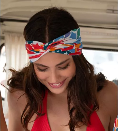 Turban the blanket cut out