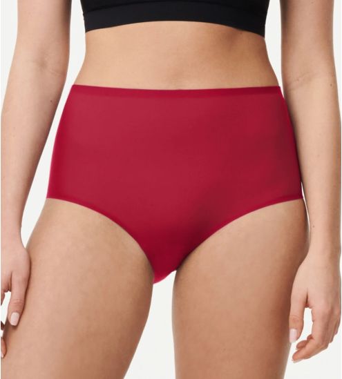 Culotte maxi SoftStretch Rouge Passion