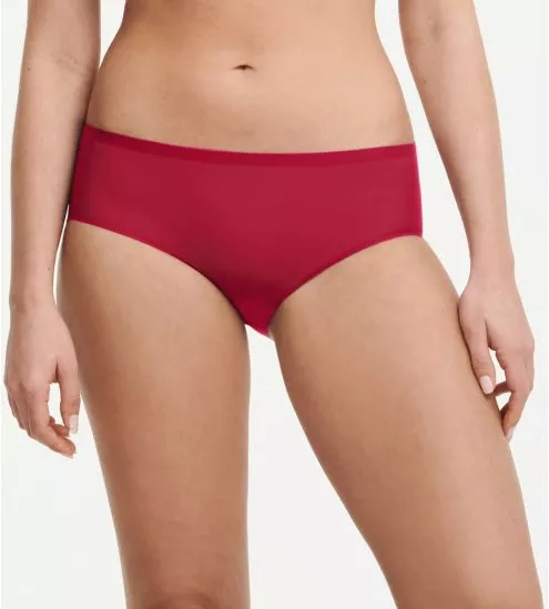 Shorty SoftStretch Rouge Passion
