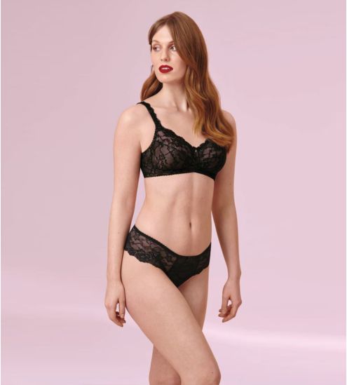 Shorty Bobette Noir