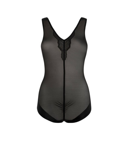 Body Wicklung schwarzer Vision