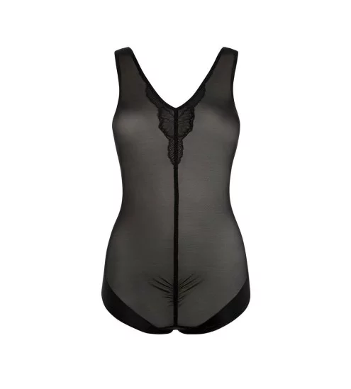 BODY WINDING BLACK VISION