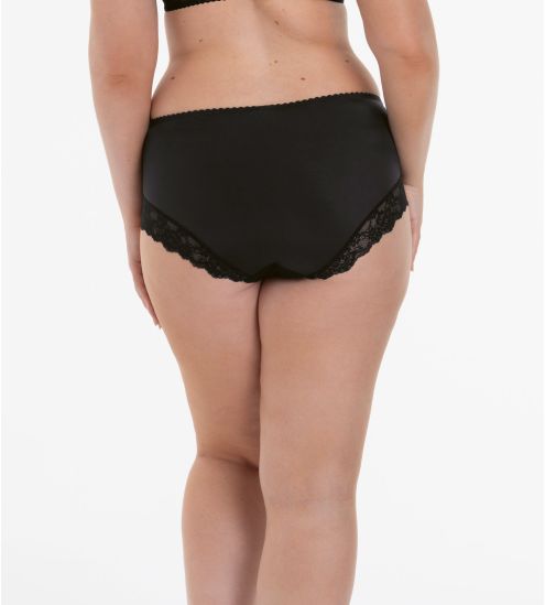 Bobette black panties