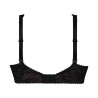 Soutien gorge pour prothèses Bobette Noir