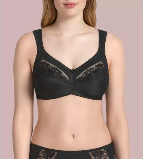 Soutien-gorge d'allégement Safina NOIR