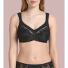 Soutien-gorge grand maintien NOIR 001