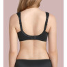 Soutien-gorge grand maintien NOIR 001