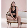 Soutien-gorge grand maintien NOIR 001