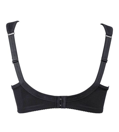 Soutien-gorge grand maintien NOIR 001