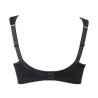 Soutien-gorge grand maintien NOIR 001
