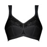 Soutien-gorge grand maintien NOIR 001