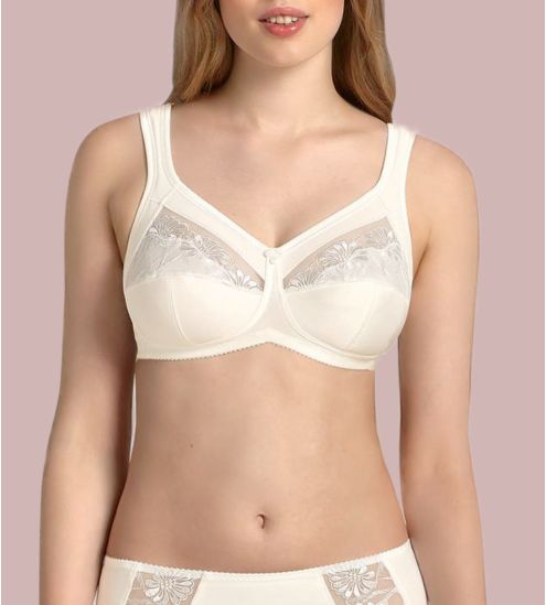 Soutien-gorge d'allégement Safina Ivoire