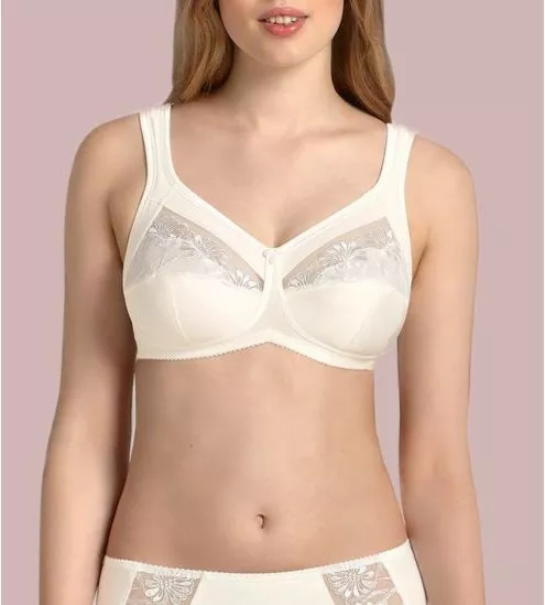 Soutien-gorge d'allégement Safina Ivoire