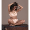 Soutien-gorge d'allégement Safina Biscuit