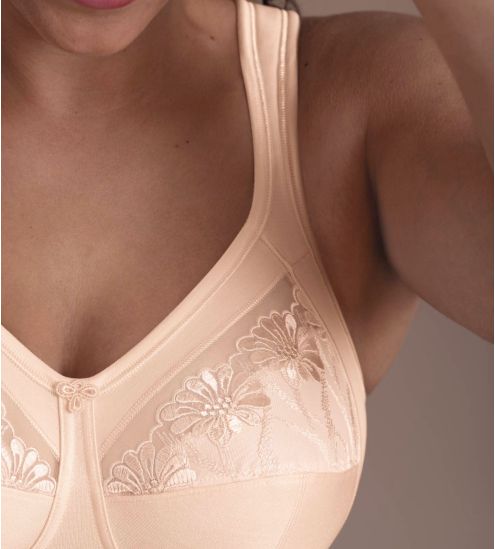 Soutien-gorge d'allégement Safina Biscuit