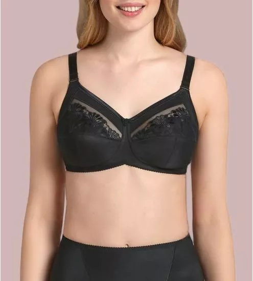 Soutien-gorge sans armatures Anita NOIR 001