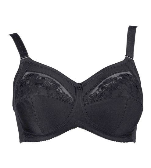 Soutien-gorge sans armatures Anita NOIR 001