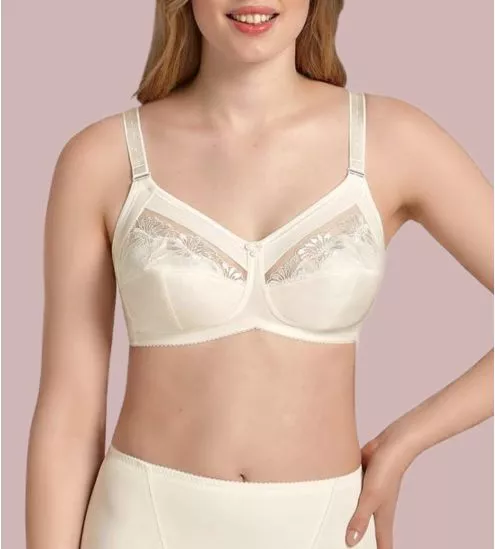 Soutien-gorge sans armatures Anita IVOIRE 612