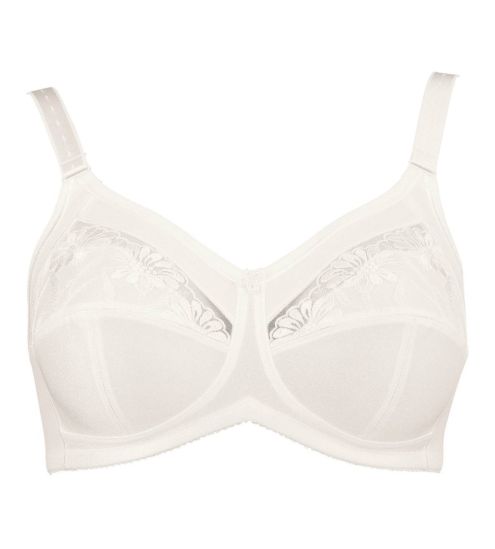 Soutien-gorge sans armatures Anita IVOIRE 612