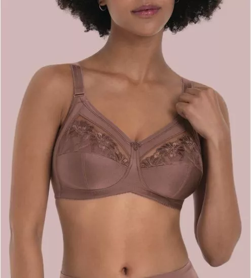 Soutien-gorge Top Comfort Rose Framboise