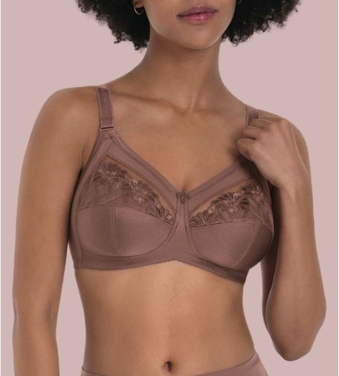 Soutien-gorge Top Comfort Rose Framboise