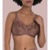 Soutien-gorge Top Comfort Rose Framboise