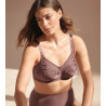 Soutien-gorge Top Comfort Rose Framboise