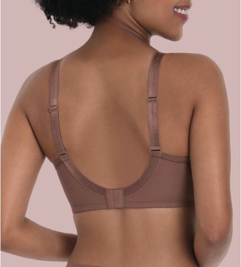 Soutien-gorge Top Comfort Rose Framboise