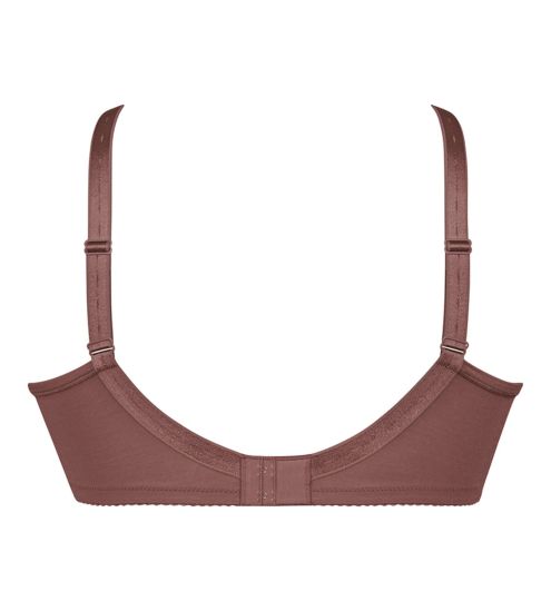 Soutien-gorge Top Comfort Rose Framboise