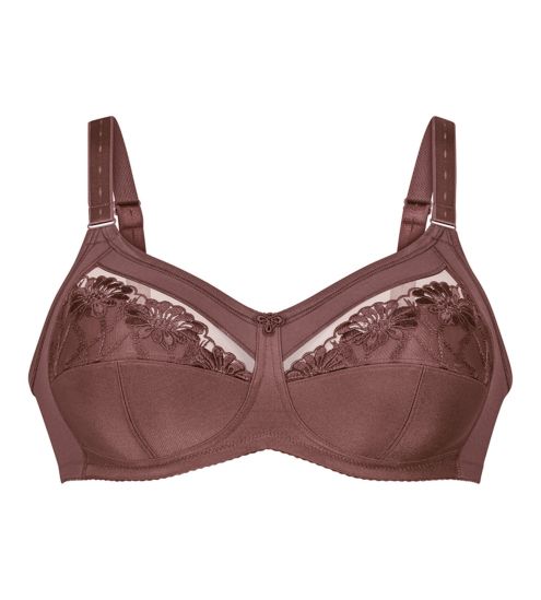 Soutien-gorge Top Comfort Rose Framboise
