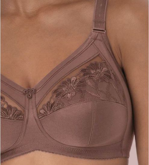Soutien-gorge Top Comfort Rose Framboise