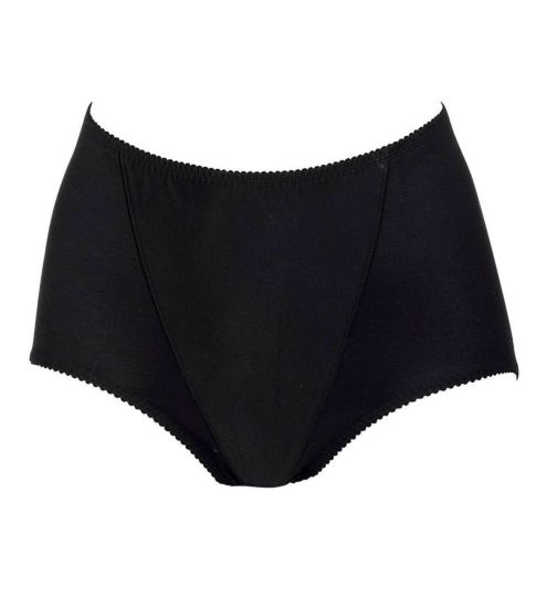 GAINE CULOTTE NOIR 001