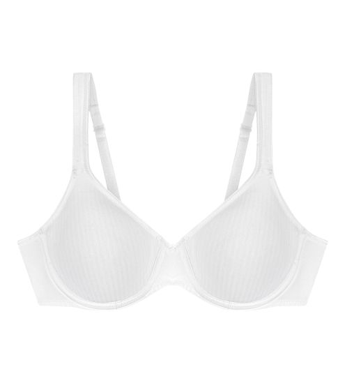 Soutien-gorge Modern Soft Cotton Blanc