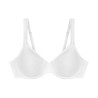 Soutien-gorge Modern Soft Cotton Blanc