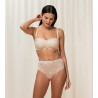 Soutien-gorge bandeau grande taille 6720 Creamy Dream