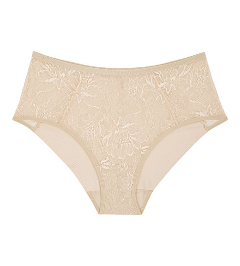 Culotte haute Amourette Charm 6720 Creamy Dream