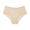 Culotte haute Amourette Charm 6720 Creamy Dream