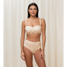 Culotte haute Amourette Charm 6720 Creamy Dream