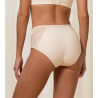 Culotte haute Amourette Charm 6720 Creamy Dream