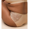 Culotte haute Amourette Charm 6720 Creamy Dream