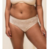 Culotte haute Amourette Charm 6720 Creamy Dream