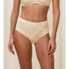 Culotte haute Amourette Charm 6720 Creamy Dream