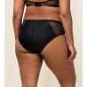 Culotte haute Amourette Charm 04 NOIR