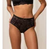 Culotte haute Amourette Charm 04 NOIR