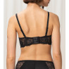 Soutien-gorge sans armatures Amourette Charm Noir