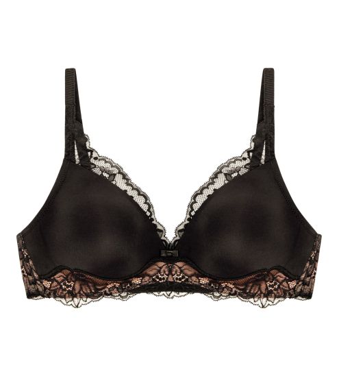 Soutien-gorge sans armatures 04 NOIR