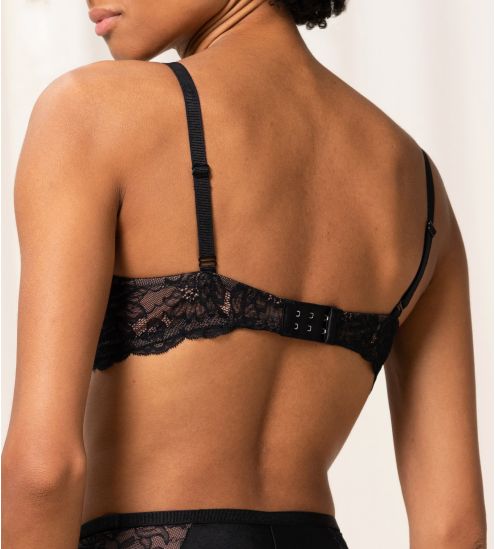 Soutien-gorge sans armatures 04 NOIR