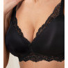 Soutien-gorge sans armatures 04 NOIR