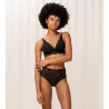Soutien-gorge sans armatures 04 NOIR