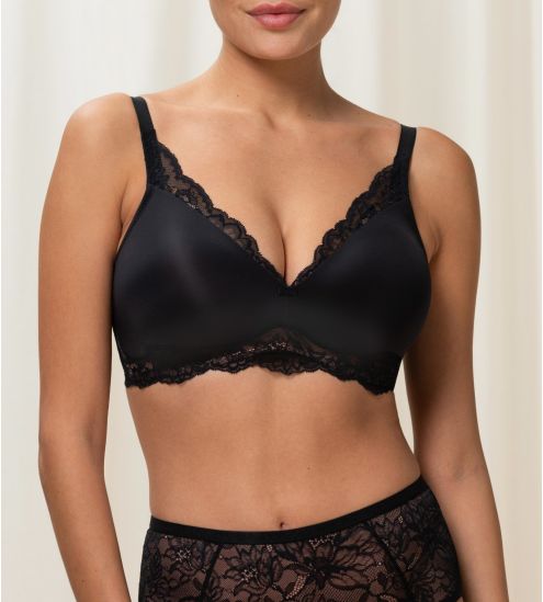 Soutien-gorge sans armatures 04 NOIR